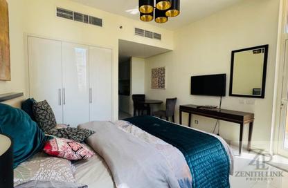 Apartment - Studio - 1 for rent in Ghalia Tower - District 18 - Jumeirah Village Circle - Dubai Apartment - Studio - 1 for rent in Ghalia Tower - District 18 - Jumeirah Village Circle - Dubai