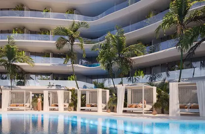 Apartment - 2 Bedrooms - 3 Bathrooms for sale in Trussardi Residences Phase II - Trussardi Residences - Al Furjan - Dubai