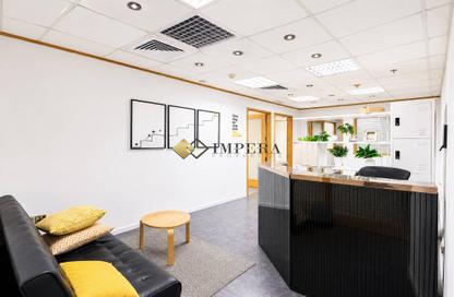 Office Space - Studio - 1 Bathroom for rent in Millennium Executive Tower - Sheikh Zayed Road - Dubai Office Space - Studio - 1 Bathroom for rent in Millennium Executive Tower - Sheikh Zayed Road - Dubai
