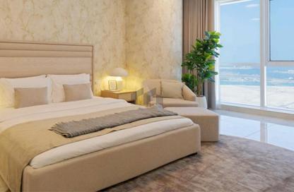 Apartment - 3 Bedrooms - 3 Bathrooms for sale in Leaf Tower - Tamouh - Al Reem Island - Abu Dhabi