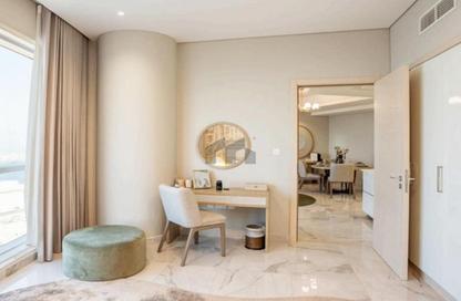 Apartment - 3 Bedrooms - 3 Bathrooms for sale in Leaf Tower - Tamouh - Al Reem Island - Abu Dhabi