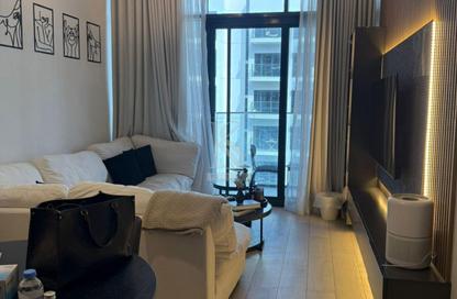 Apartment - 1 Bedroom - 2 Bathrooms for rent in Azizi Riviera 45 - Azizi Riviera - Meydan One - Meydan - Dubai