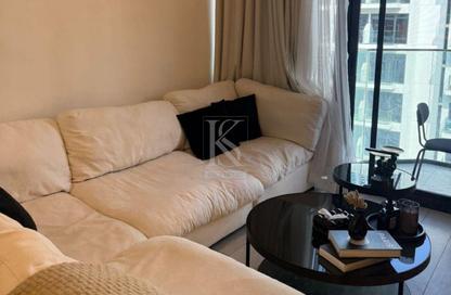 Apartment - 1 Bedroom - 2 Bathrooms for rent in Azizi Riviera 45 - Azizi Riviera - Meydan One - Meydan - Dubai