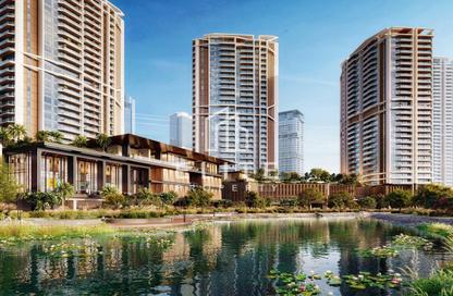 Apartment - 3 Bedrooms - 4 Bathrooms for sale in Eltiera Views - Jumeirah Islands - Dubai Apartment - 3 Bedrooms - 4 Bathrooms for sale in Eltiera Views - Jumeirah Islands - Dubai