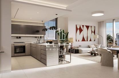 Apartment - 3 Bedrooms - 4 Bathrooms for sale in Eltiera Views - Jumeirah Islands - Dubai Apartment - 3 Bedrooms - 4 Bathrooms for sale in Eltiera Views - Jumeirah Islands - Dubai