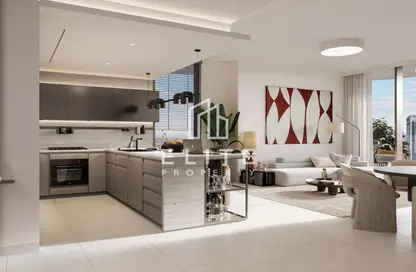 Apartment - 3 Bedrooms - 4 Bathrooms for sale in Eltiera Views - Jumeirah Islands - Dubai Apartment - 3 Bedrooms - 4 Bathrooms for sale in Eltiera Views - Jumeirah Islands - Dubai