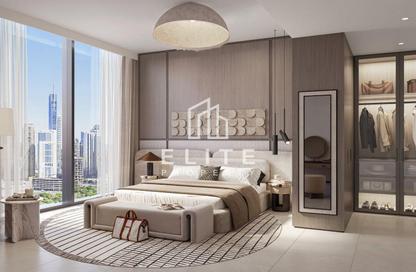 Apartment - 3 Bedrooms - 4 Bathrooms for sale in Eltiera Views - Jumeirah Islands - Dubai Apartment - 3 Bedrooms - 4 Bathrooms for sale in Eltiera Views - Jumeirah Islands - Dubai