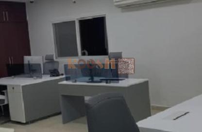 Apartment - Studio - 1 Bathroom for sale in Conquer Tower - Sheikh Maktoum Bin Rashid Street - Ajman