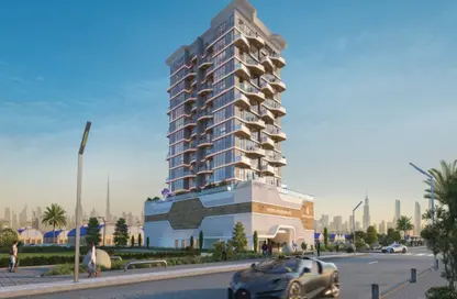 Apartment - 3 Bedrooms - 4 Bathrooms for sale in Whitecliffs Residences - Dubai Islands - Dubai