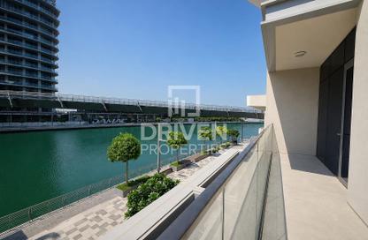 Apartment - 2 - 4 for sale in Canal Front Residence 2 - Canal Front Residences - Al Wasl - Dubai