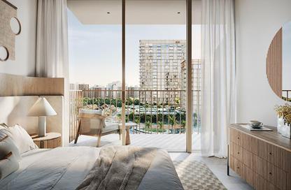 Apartment - 1 Bedroom - 1 Bathroom for sale in Valo - Dubai Creek Harbour (The Lagoons) - Dubai