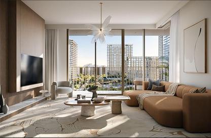 Apartment - 1 Bedroom - 1 Bathroom for sale in Valo - Dubai Creek Harbour (The Lagoons) - Dubai
