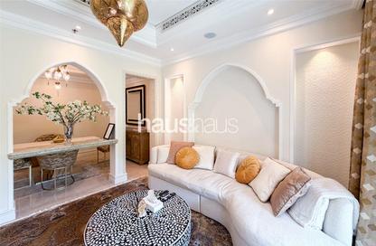 Apartment - 1 Bedroom - 2 Bathrooms for rent in Tajer Residences - The Old Town Island - Old Town - Downtown Dubai - Dubai