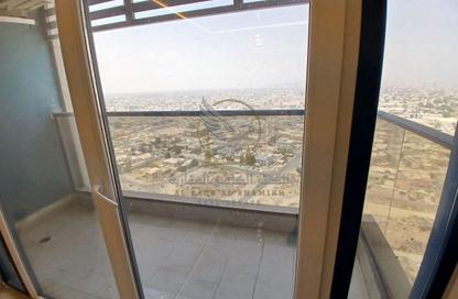 Apartment - 3 Bedrooms - 2 Bathrooms for rent in Al Naemiya Tower 3 - Al Naemiya Towers - Al Nuaimiya - Ajman