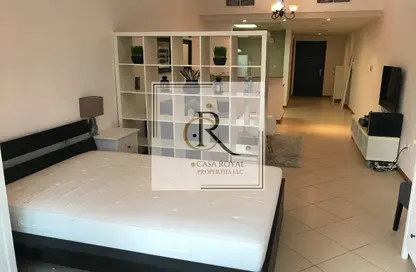 Apartment - Studio - 1 Bathroom for rent in Marina Diamond 3 - Marina Diamonds - Dubai Marina - Dubai