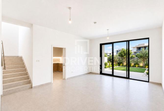 3-bed townhouse in Jebel Ali Village Townhouses · Brand new — photo 3