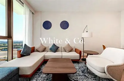 شقة - غرفة نوم - 2 حمامات للايجار في وان اوف وان لاكشري ريزيدنيس - الخليج التجاري - دبي شقة - غرفة نوم - 2 حمامات للايجار في وان اوف وان لاكشري ريزيدنيس - الخليج التجاري - دبي