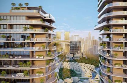 Duplex - 3 - 5 for sale in Stax Tower B - Stax Towers - District 15 - Jumeirah Village Circle - Dubai Duplex - 3 - 5 for sale in Stax Tower B - Stax Towers - District 15 - Jumeirah Village Circle - Dubai