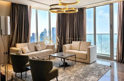 Penthouse - 3 - 3 for rent in Palm View - Dubai Media City - Dubai Penthouse - 3 - 3 for rent in Palm View - Dubai Media City - Dubai