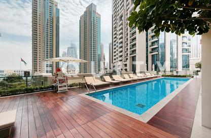 Apartment - 1 Bedroom - 1 Bathroom for sale in Act One - Act Towers - Opera District - Downtown Dubai - Dubai