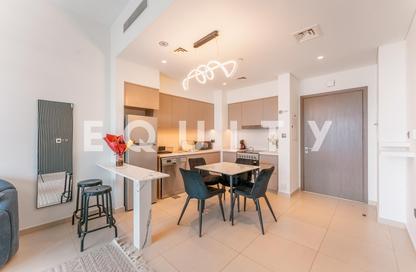 Apartment - 1 Bedroom - 1 Bathroom for sale in Act One - Act Towers - Opera District - Downtown Dubai - Dubai