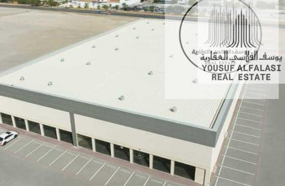 Warehouse - Studio - 1 Bathroom for rent in Al Sajaa S - Al Sajaa - Sharjah
