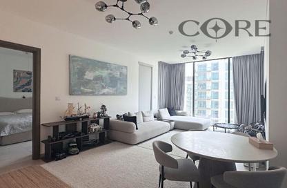 Apartment - 2 Bedrooms - 3 Bathrooms for rent in One Park Avenue - Sobha Hartland - Mohammed Bin Rashid City - Dubai