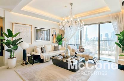 Apartment - 3 Bedrooms - 4 Bathrooms for sale in Downtown Views II Tower 2 - Downtown Views II - Zabeel 2 - Zabeel - Dubai Apartment - 3 Bedrooms - 4 Bathrooms for sale in Downtown Views II Tower 2 - Downtown Views II - Zabeel 2 - Zabeel - Dubai