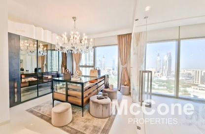 Apartment - 3 Bedrooms - 4 Bathrooms for sale in Downtown Views II Tower 2 - Downtown Views II - Zabeel 2 - Zabeel - Dubai Apartment - 3 Bedrooms - 4 Bathrooms for sale in Downtown Views II Tower 2 - Downtown Views II - Zabeel 2 - Zabeel - Dubai