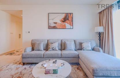 Apartment - 2 - 2 for rent in Burj Crown - Downtown Dubai - Dubai