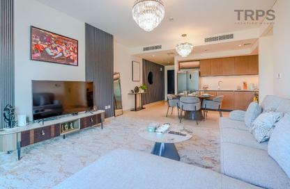 Apartment - 2 - 2 for rent in Burj Crown - Downtown Dubai - Dubai