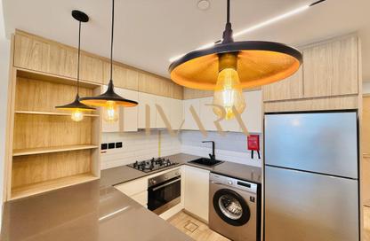 Apartment - 1 Bedroom - 2 Bathrooms for rent in Rokane G25 - District 10 - Jumeirah Village Circle - Dubai