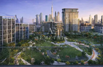 Apartment - 1 Bedroom - 1 Bathroom for sale in Fern - Central Park at City Walk - City Walk - Dubai