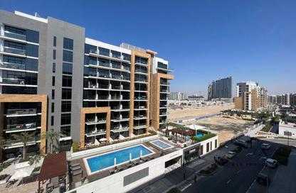 شقة - 1 حمام للايجار في عزيزي ريفييرا 17 - عزيزي ريفيرا - ميدان واحد - ميدان - دبي