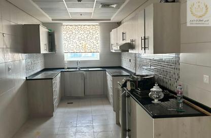 Apartment - 1 Bedroom - 2 Bathrooms for rent in Al Rashidiya 3 - Al Rashidiya - Ajman Apartment - 1 Bedroom - 2 Bathrooms for rent in Al Rashidiya 3 - Al Rashidiya - Ajman