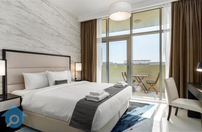 Apartment - Studio - 1 Bathroom for rent in Tower 108 - District 18 - Jumeirah Village Circle - Dubai Apartment - Studio - 1 Bathroom for rent in Tower 108 - District 18 - Jumeirah Village Circle - Dubai