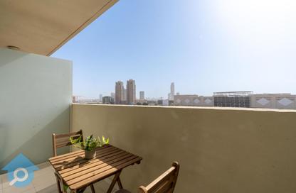 Apartment - Studio - 1 Bathroom for rent in Tower 108 - District 18 - Jumeirah Village Circle - Dubai Apartment - Studio - 1 Bathroom for rent in Tower 108 - District 18 - Jumeirah Village Circle - Dubai