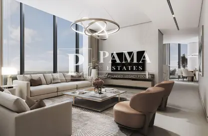 شقة - 2 غرف نوم - 2 حمامات للبيع في برج سوبها سوليس A - شوبا سوليس - موتور سيتي - دبي