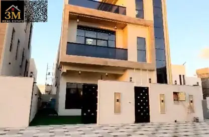 فيلا - 6 غرف نوم - 6 حمامات للبيع في الباهيه هيلز - الباهية - عجمان