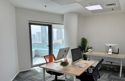Office Space - Studio - 2 for rent in Tameem House - Barsha Heights (Tecom) - Dubai