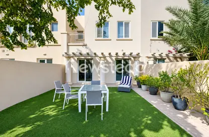 Villa - 2 Bedrooms - 3 Bathrooms for rent in Springs 1 - The Springs - Dubai Villa - 2 Bedrooms - 3 Bathrooms for rent in Springs 1 - The Springs - Dubai