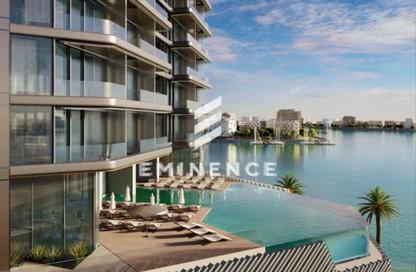 Apartment - 2 Bedrooms - 2 Bathrooms for sale in Nautica One - Maritime City - Dubai Apartment - 2 Bedrooms - 2 Bathrooms for sale in Nautica One - Maritime City - Dubai