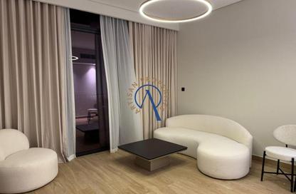 Apartment - 2 - 2 for rent in Seslia Tower - District 4 - Jumeirah Village Triangle - Dubai