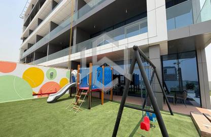 Apartment - 1 Bedroom - 2 Bathrooms for rent in The Roof Residence - Nad Al Sheba Gardens - Nad Al Sheba 1 - Nad Al Sheba - Dubai
