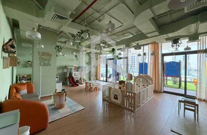 Apartment - 1 Bedroom - 2 Bathrooms for rent in The Roof Residence - Nad Al Sheba Gardens - Nad Al Sheba 1 - Nad Al Sheba - Dubai
