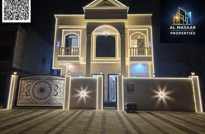 Villa - 5 Bedrooms - 7 Bathrooms for sale in Al Yasmeen 1 - Al Yasmeen - Ajman
