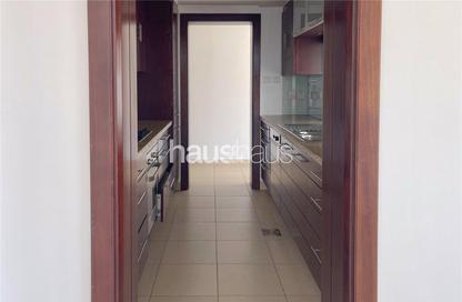 Apartment - 1 Bedroom - 2 Bathrooms for rent in Burj Views A - Burj Views - Downtown Dubai - Dubai