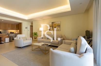 Apartment - 2 - 3 for sale in St. Regis - Saadiyat Beach - Saadiyat Island - Abu Dhabi Apartment - 2 - 3 for sale in St. Regis - Saadiyat Beach - Saadiyat Island - Abu Dhabi