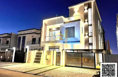 Villa - 6 Bedrooms - 7 Bathrooms for sale in Al Helio 2 - Al Helio - Ajman