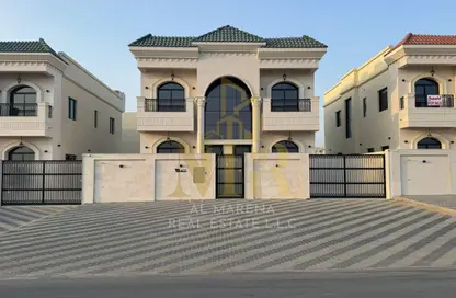 Villa - 5 Bedrooms - 7 Bathrooms for sale in Al Helio 2 - Al Helio - Ajman